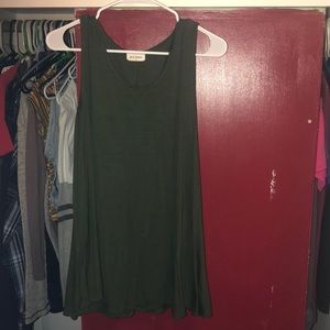 A flowly tank top or dress!